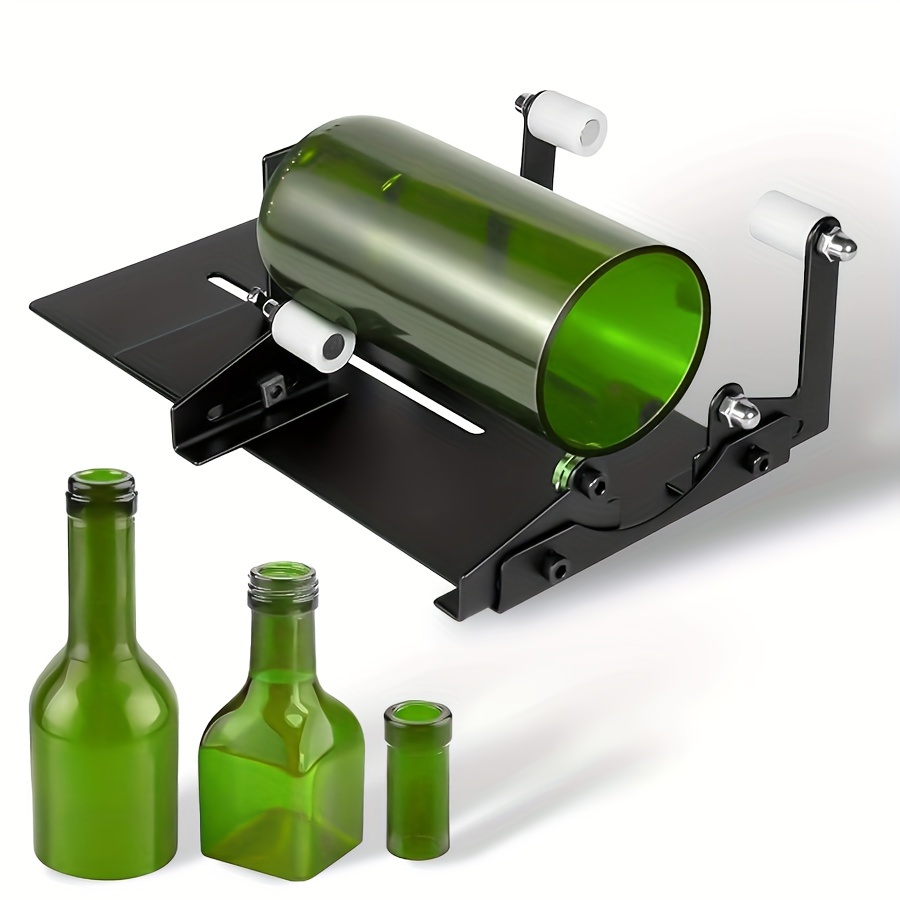 Beer Wine Kit - Kit Pemotong Botol Kaca yang Dapat