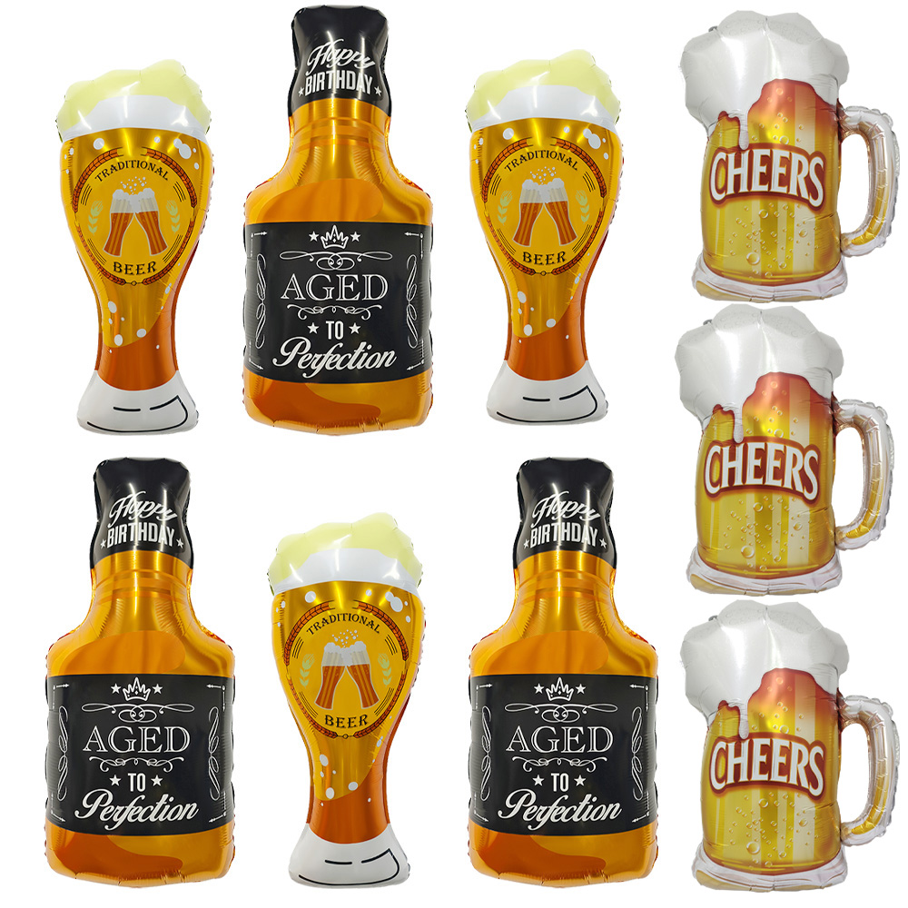 Beer And Wine Festival - 3 Gelas Wiski, 3 Mug Bir,
