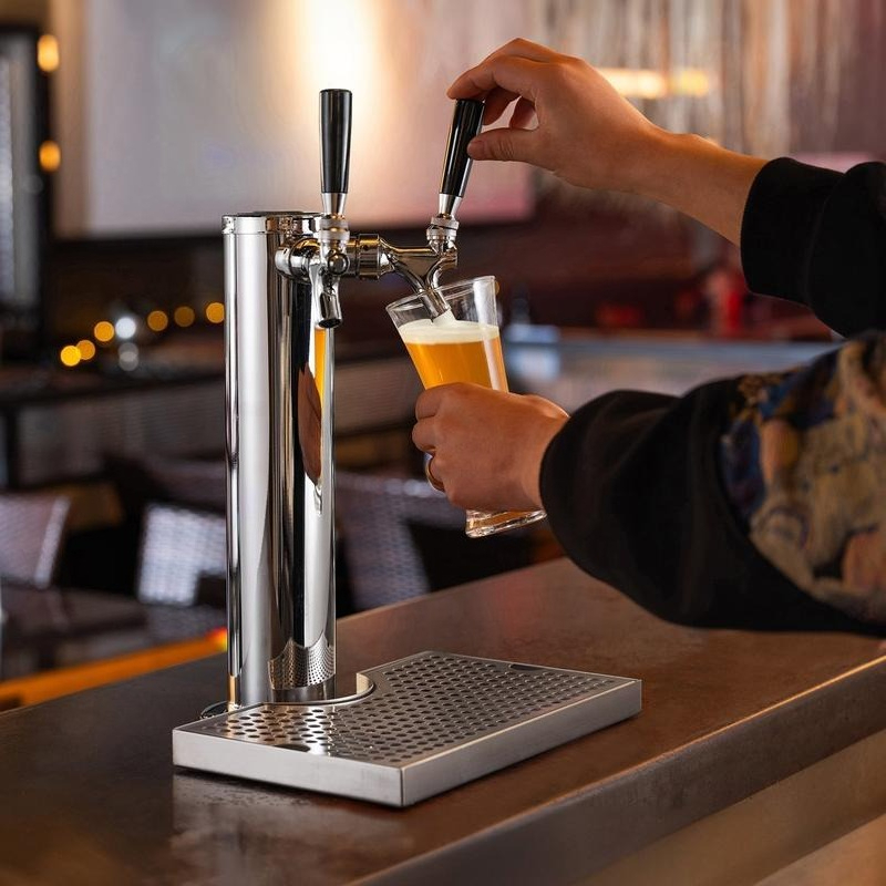 Beer Wine Kit - Kit Menara Kegerator, Kit Konversi Bir