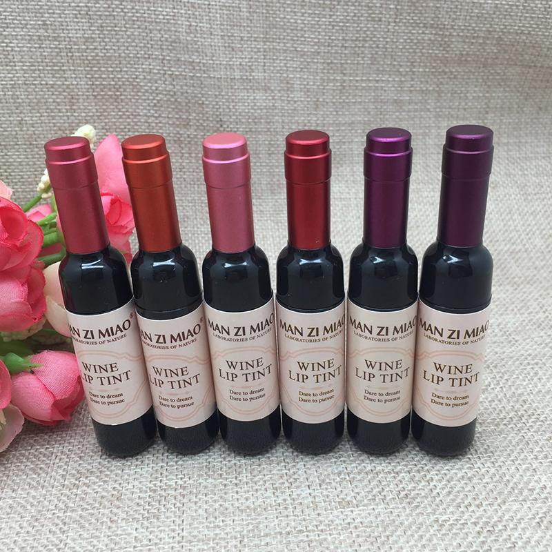 Wine Bottle Size - Lipstik Lipgloss 2023 tahan air tahan