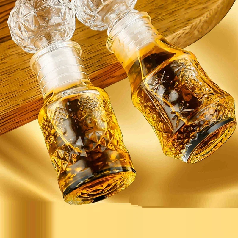 Wine Bottle Size - Botol Wiski untuk Minuman Keras, Botol
