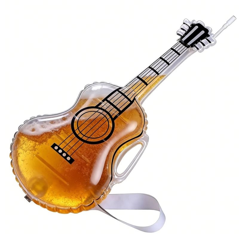Beer And Wine Festival - ABXD Transparan Untuk Kolam Renang, Gitar