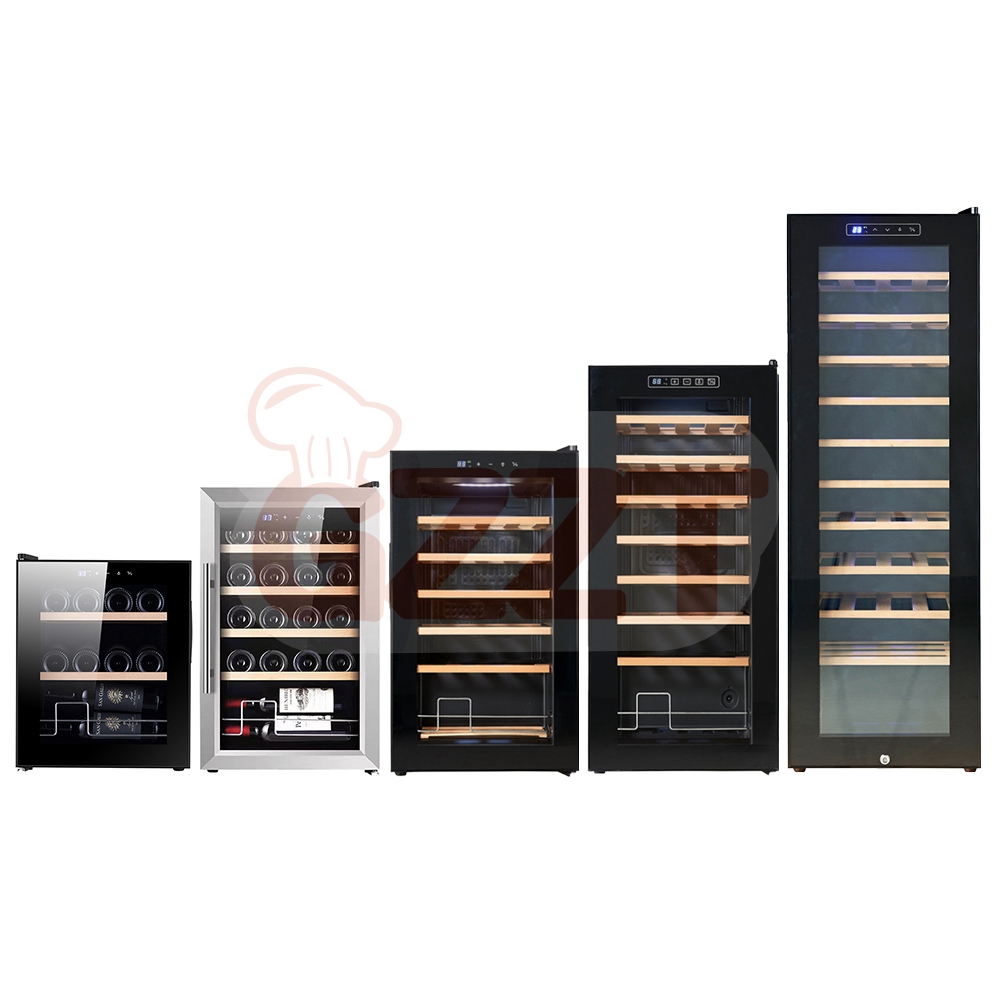 Wine Beer Fridge Under Counter - Kulkas Minuman Berkualitas Tinggi untuk Dapur,