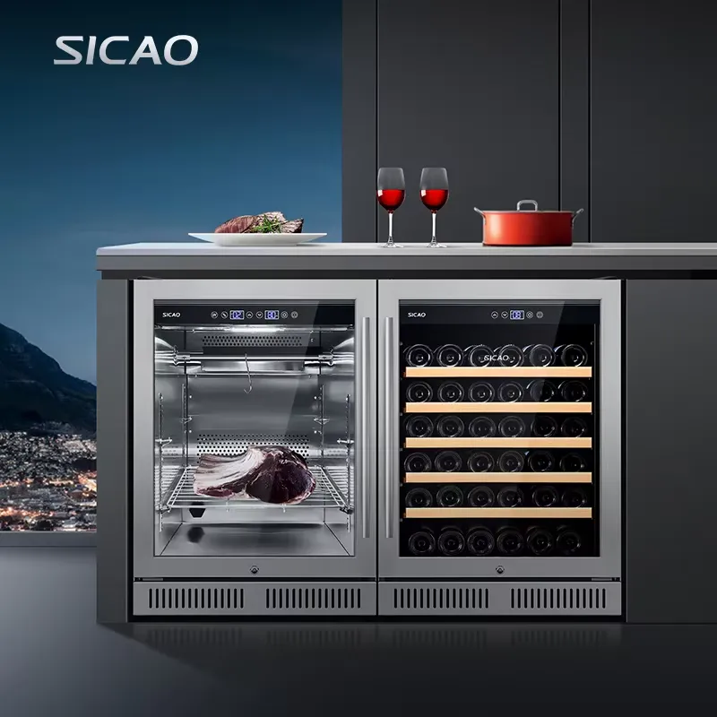 Wine Beer Fridge Under Counter - Lemari Pendingin Wine & Bir Dry