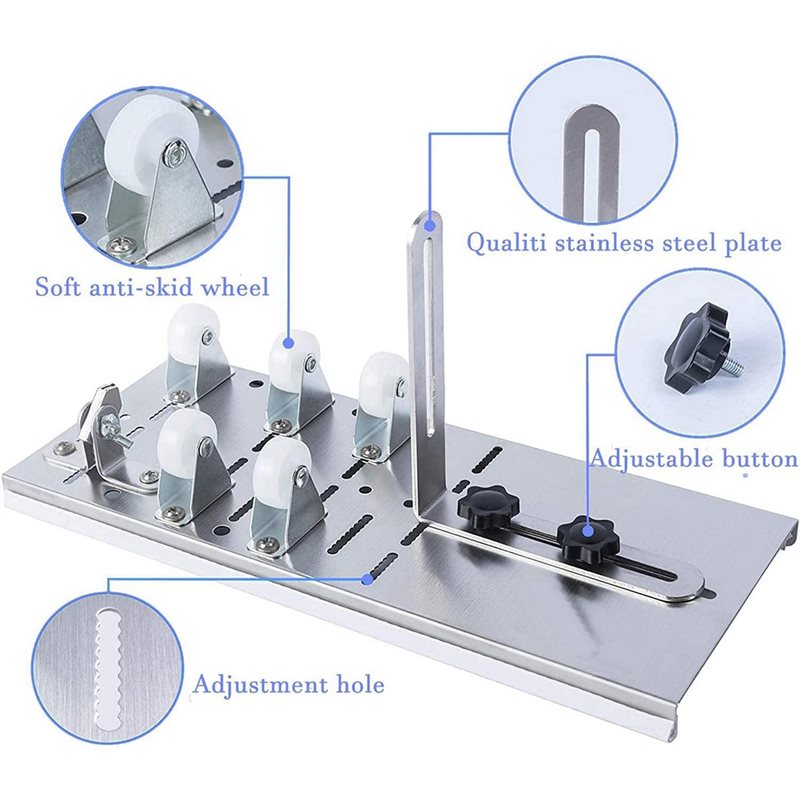 Beer Wine Kit - 【SEKARANG HEMAT】Pemotong Botol Kaca Upgrade Untuk