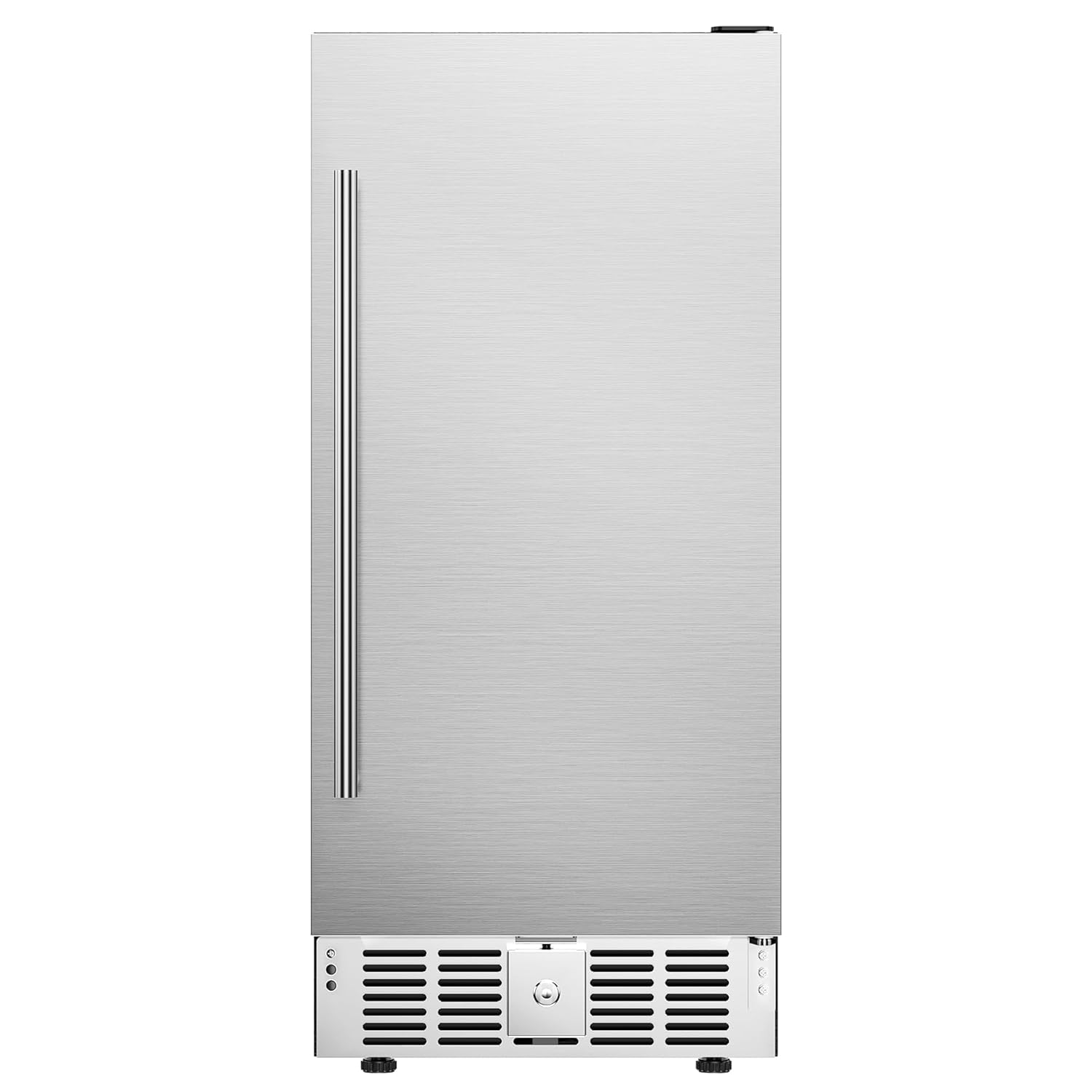 Wine Beer Fridge Under Counter - Kulkas Mini 15 Inci untuk Minuman