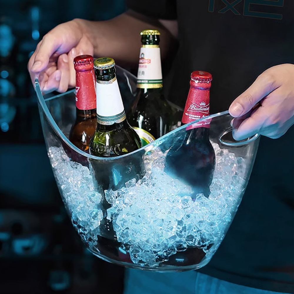 Ember Es Akrilik Transparan 4/ - Wine Bottle Size ulasan dan harga