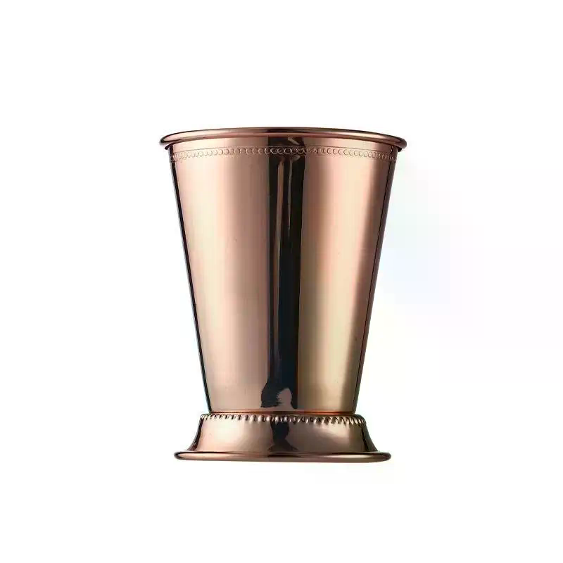 Mug Mint Julep Baja Tahan Kara - Wine Beer Mixed Drinks ulasan dan harga
