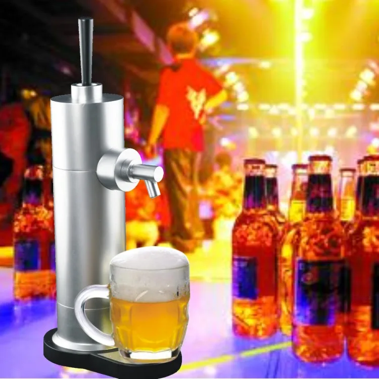 Buat Busa Bir dengan Cepat men - Beer And Wine Festival ulasan dan harga