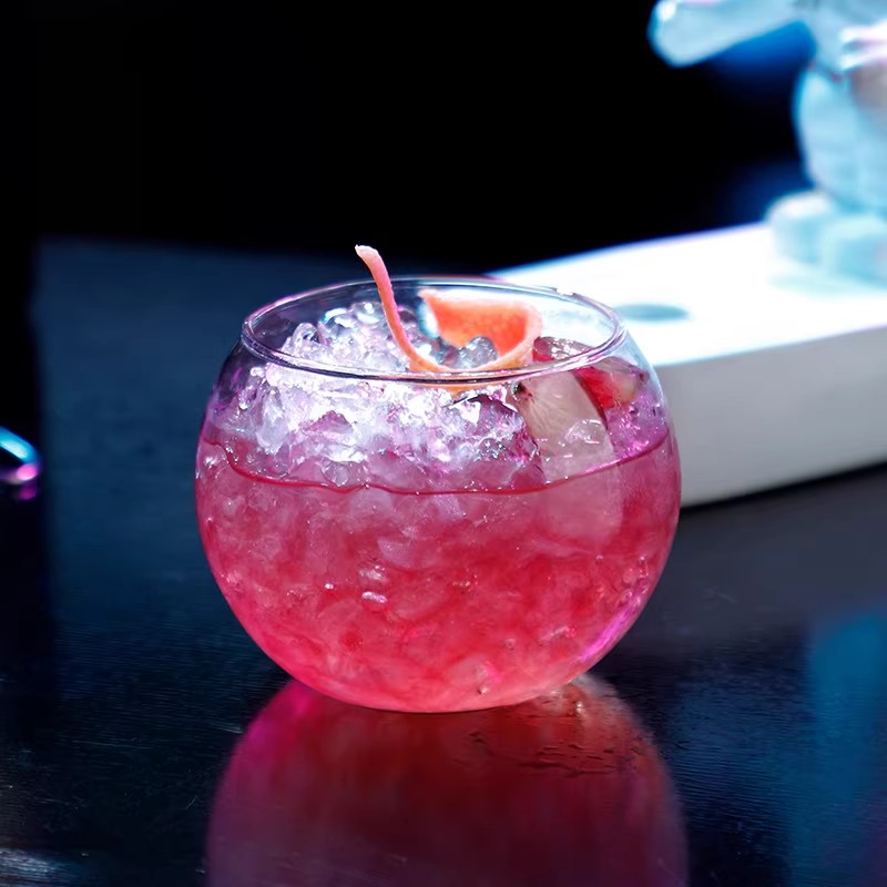 Kacamata astronot kreatif 250m - Wine Beer Mixed Drinks ulasan dan harga