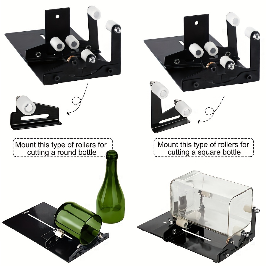 Kit Pemotong Botol Kaca yang D - Beer Wine Kit ulasan dan harga