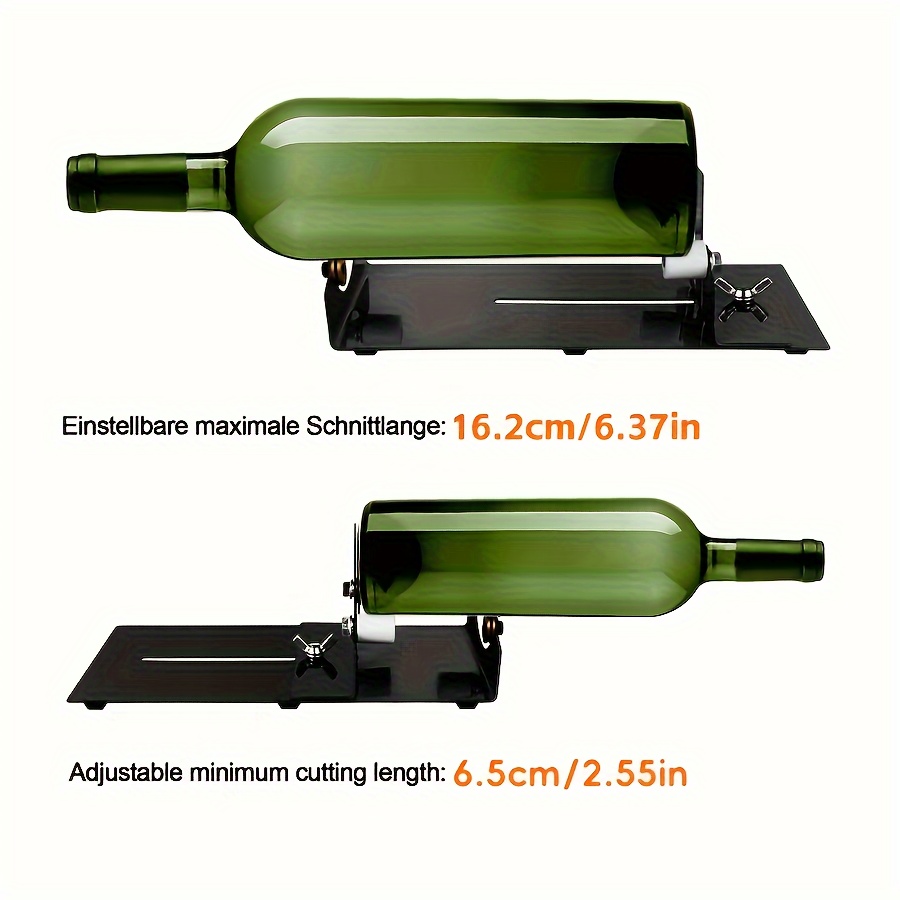Kit Pemotong Botol Kaca yang D - Beer Wine Kit ulasan dan harga