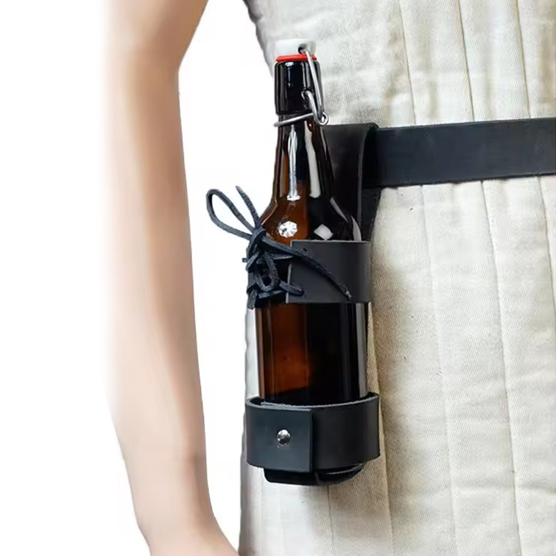 Kantong Botol Air Viking Abad  - Beer Wine Kit ulasan dan harga