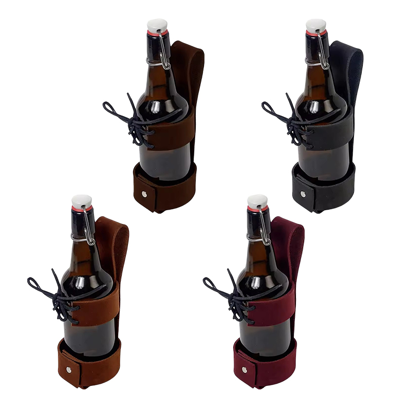 Kantong Botol Air Viking Abad  - Beer Wine Kit ulasan dan harga