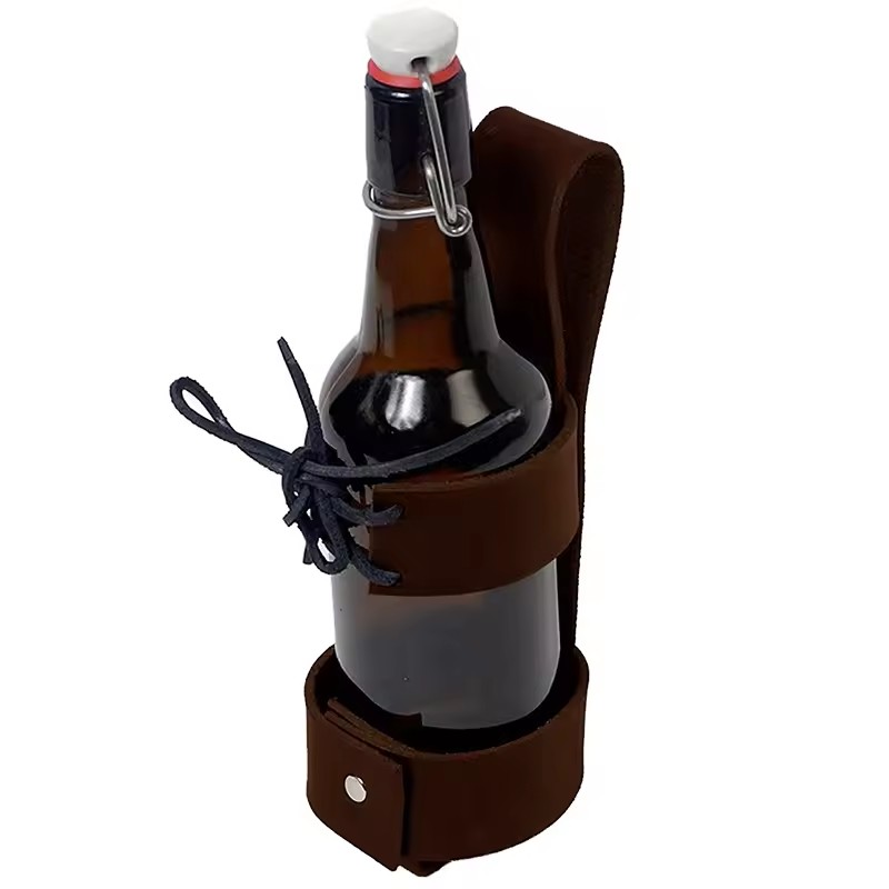 Kantong Botol Air Viking Abad  - Beer Wine Kit ulasan dan harga