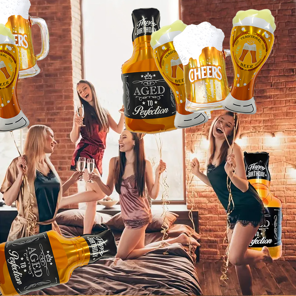 3 Gelas Wiski, 3 Mug Bir, 3 Pi - Beer And Wine Festival ulasan dan harga