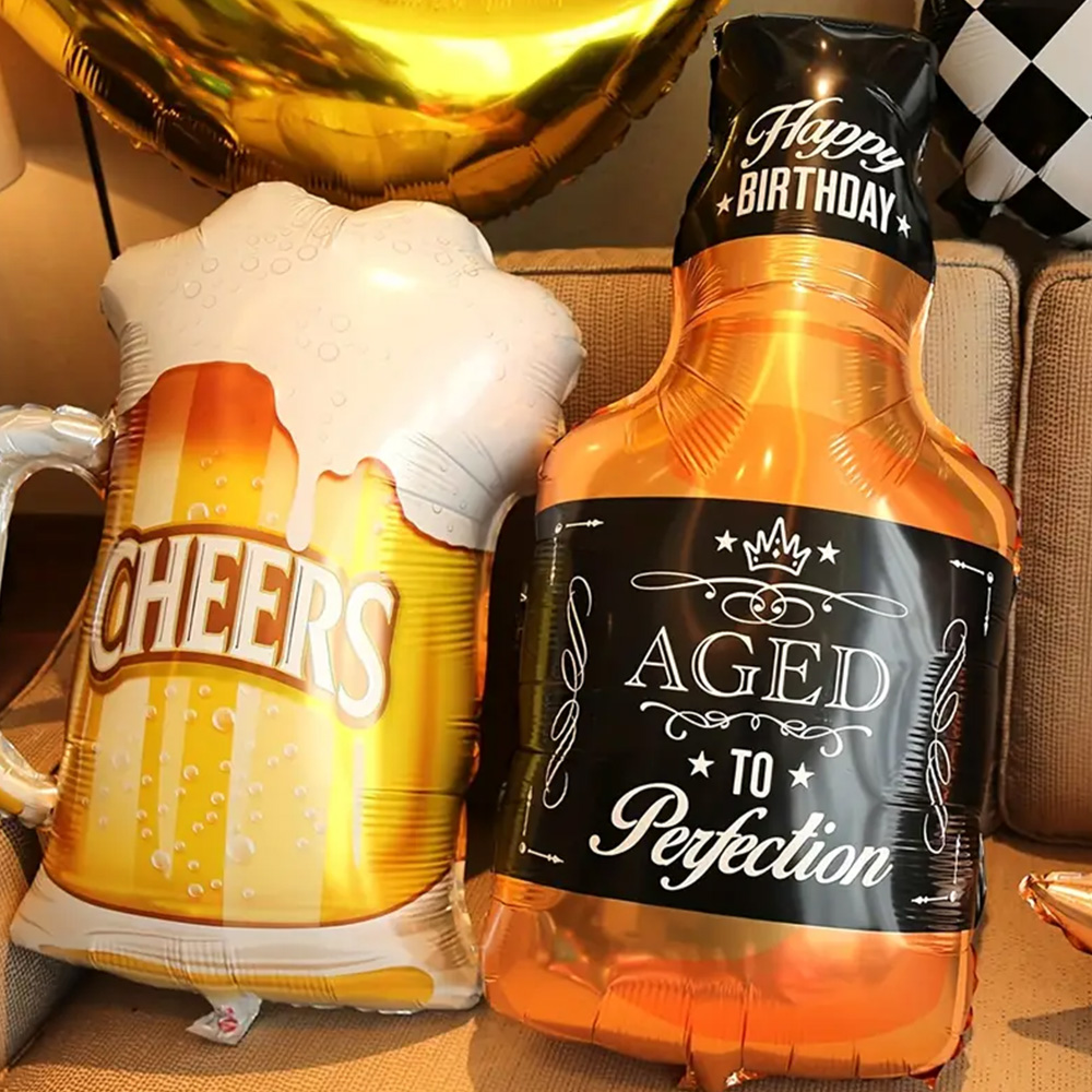 3 Gelas Wiski, 3 Mug Bir, 3 Pi - Beer And Wine Festival ulasan dan harga