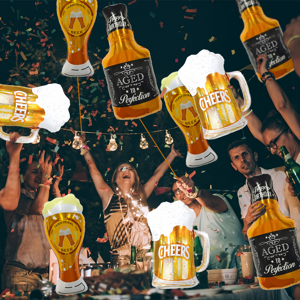 3 Gelas Wiski, 3 Mug Bir, 3 Pi - Beer And Wine Festival ulasan dan harga