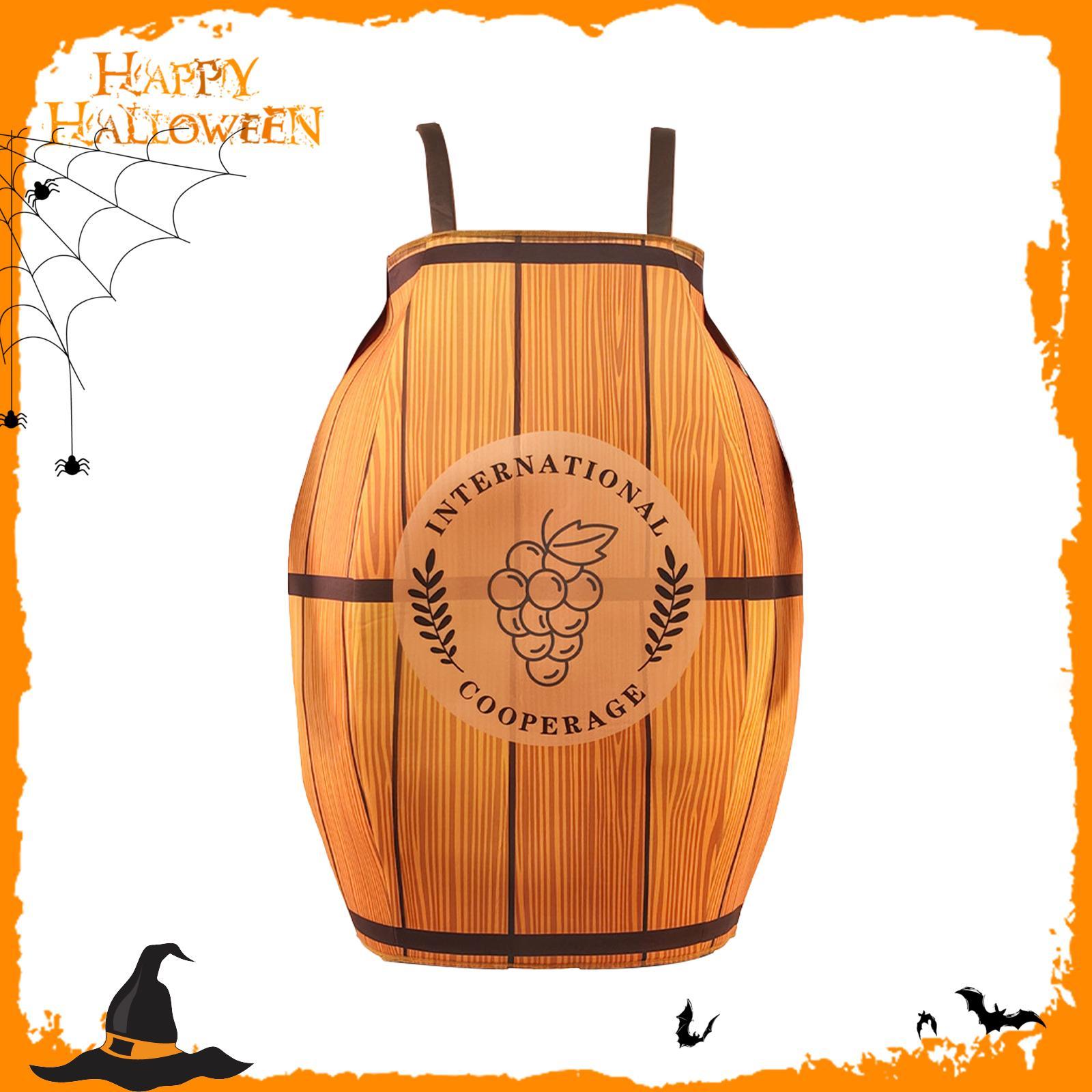 Kostum Tong Anggur Halloween,  - Wine Beer Photo ulasan dan harga