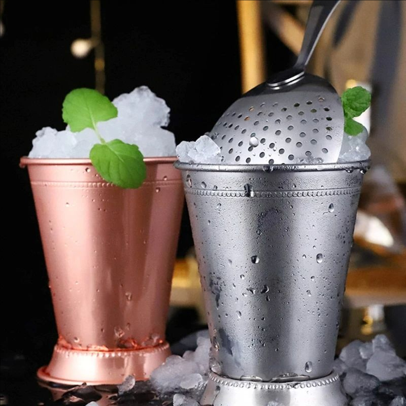 Tiki Mug Mint Julep Mug Cockta - Wine Beer Mixed Drinks ulasan dan harga