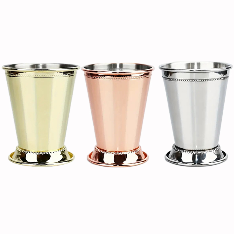 Tiki Mug Mint Julep Mug Cockta - Wine Beer Mixed Drinks ulasan dan harga
