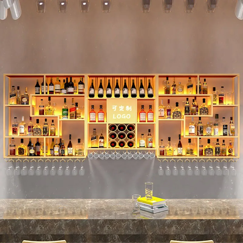 Rak Anggur Ruang Tamu Dapur Ba - Wine Bottle Size ulasan dan harga