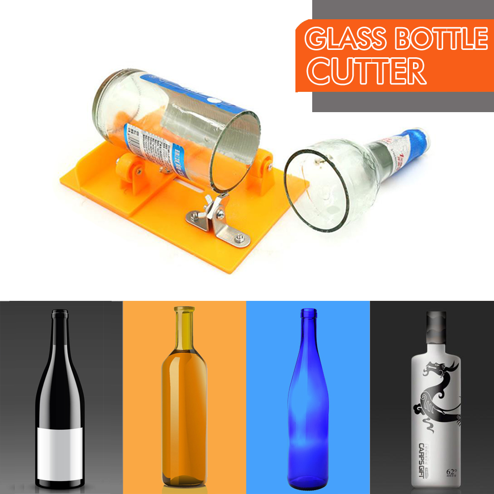 Alat Pemotong Botol Kaca Unive - Wine Bottle Size ulasan dan harga