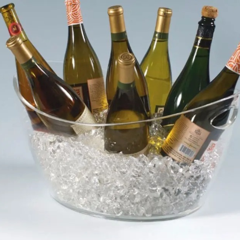 Ember Es Batu Model Perahu Non - Wine Beer Mixed Drinks ulasan dan harga
