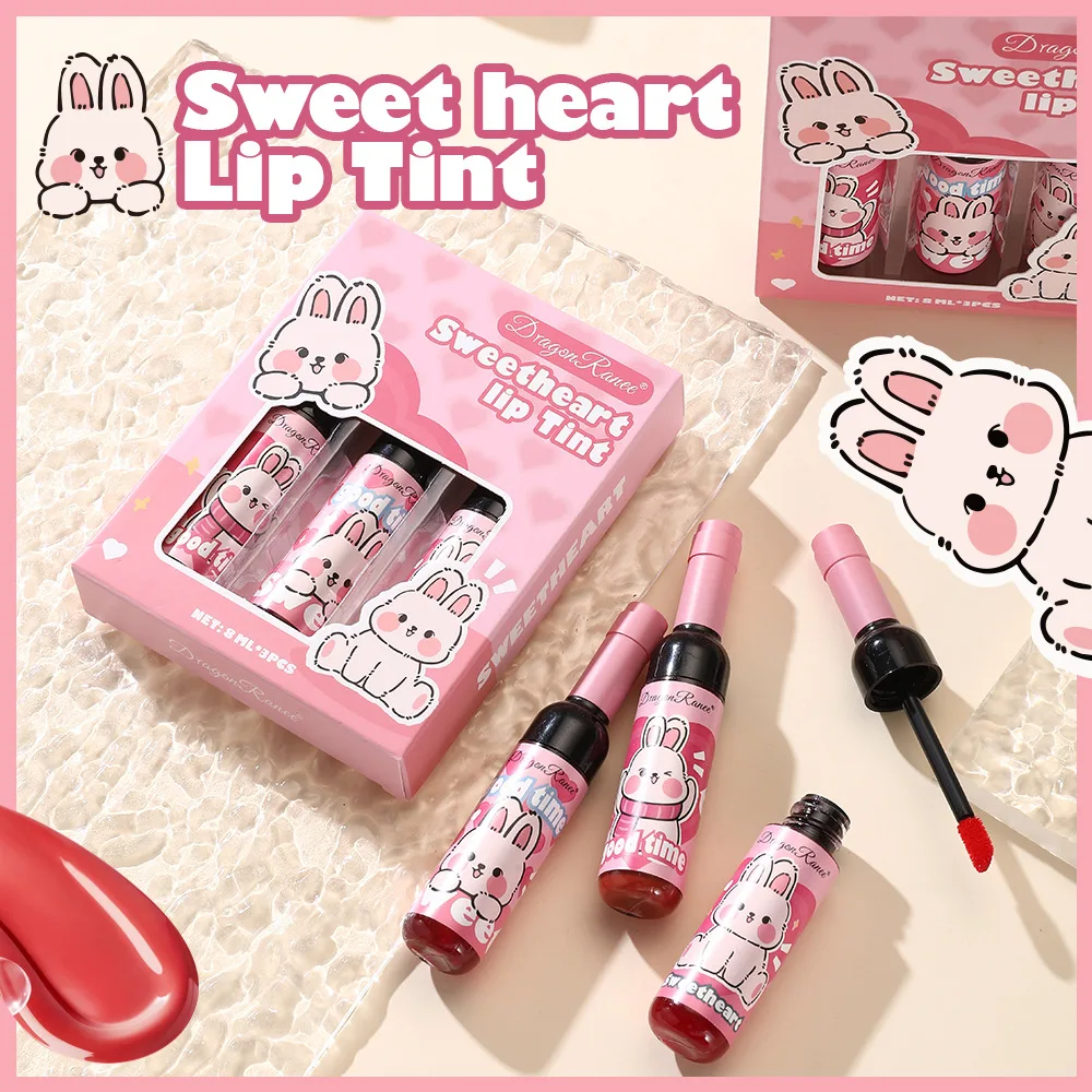 Set Lip Gloss Berbentuk Botol  - Wine Bottle Size ulasan dan harga