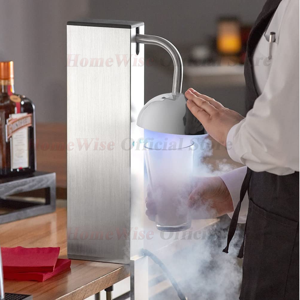 LX Glass Chiller CO2 Glass Fro - Wine Beer Mixed Drinks ulasan dan harga