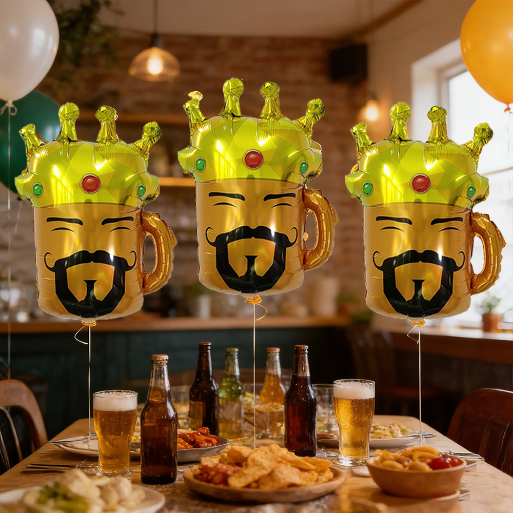 Gelas Anggur Crown 3/6/8 Buah, - Beer And Wine Festival ulasan dan harga