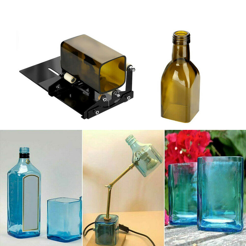 Alat Pemotong Botol Kaca Unive - Wine Bottle Size ulasan dan harga
