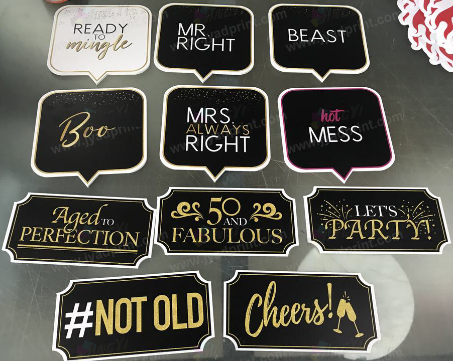 14pcs/lot, 5mm Papan Busa PVC  - Wine Beer Photo ulasan dan harga