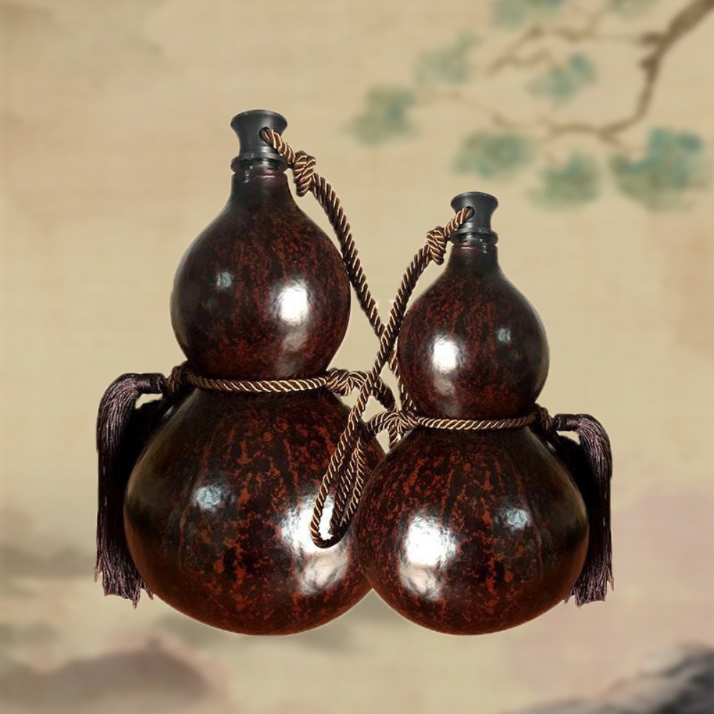 Botol Air Labu Bergaya Retro C - Wine Bottle Size ulasan dan harga