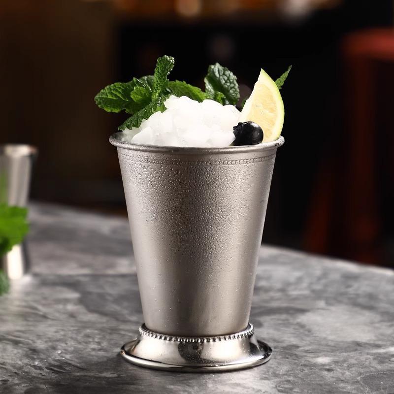 【BA】Mug Mint Julep Baja Tahan  - Wine Beer Mixed Drinks ulasan dan harga