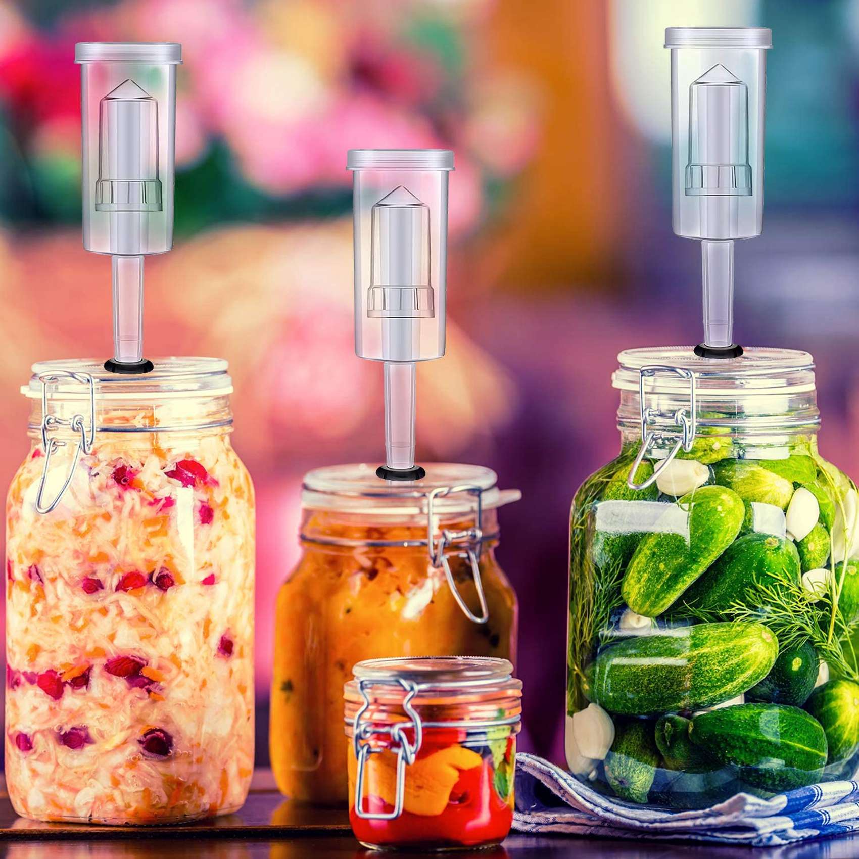 Kit Tutup Fermentasi ABSE-2X,  - Beer Wine Kit ulasan dan harga