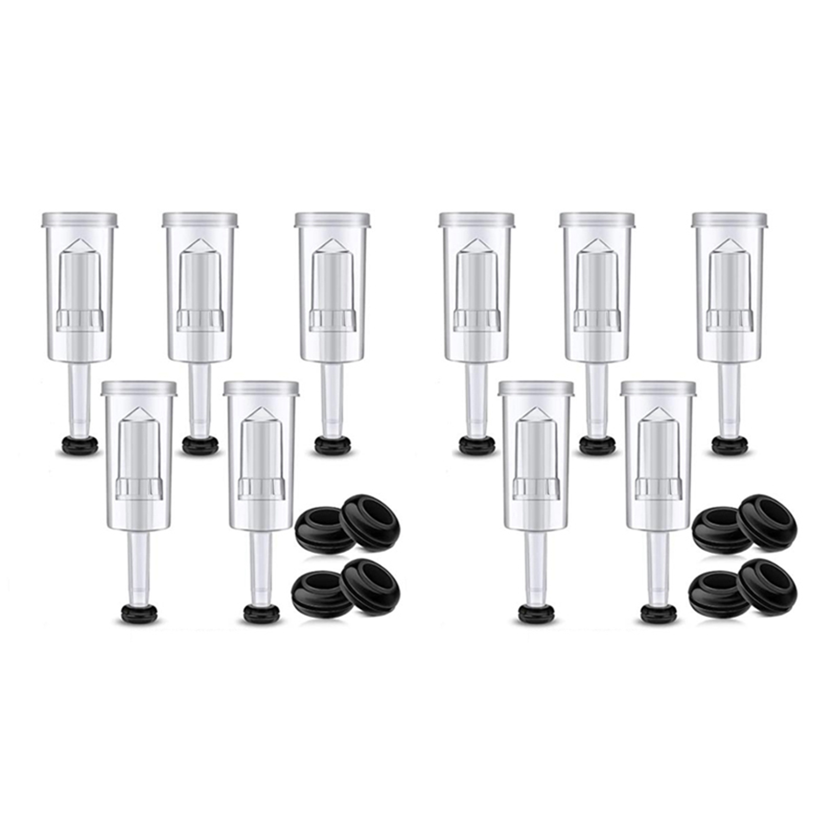 Kit Tutup Fermentasi ABSE-2X,  - Beer Wine Kit ulasan dan harga