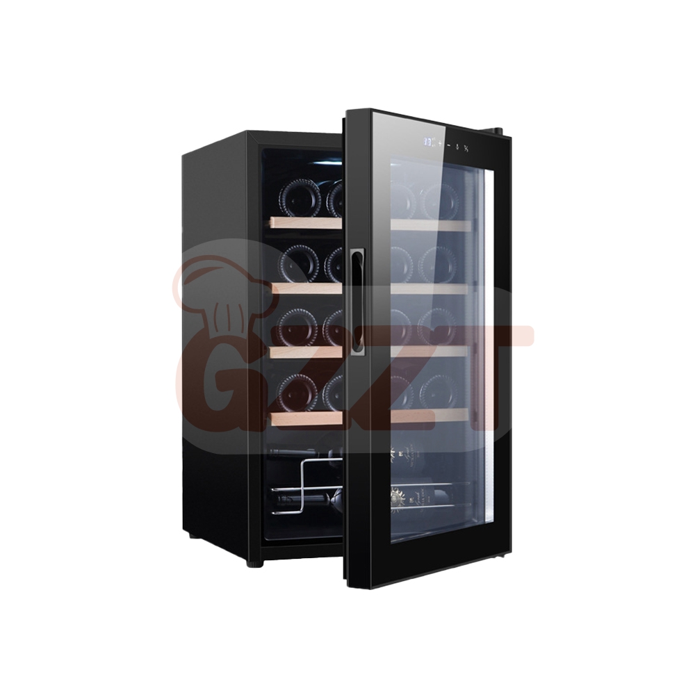 Kulkas Minuman Berkualitas Tin - Wine Beer Fridge Under Counter ulasan dan harga