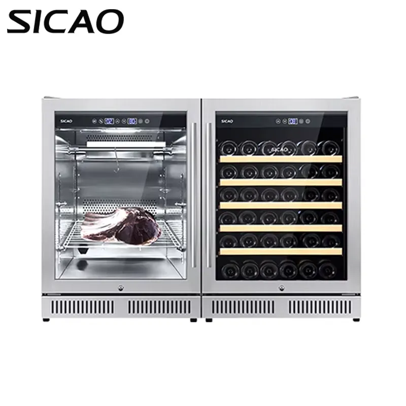 Lemari Pendingin Wine & Bir Dr - Wine Beer Fridge Under Counter ulasan dan harga