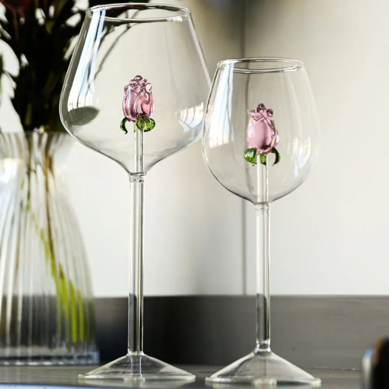 Gelas anggur merah muda berlia - Wine Bottle Size ulasan dan harga