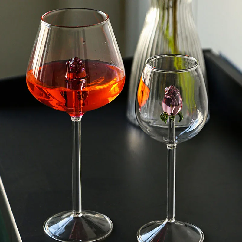 Gelas anggur merah muda berlia - Wine Bottle Size ulasan dan harga