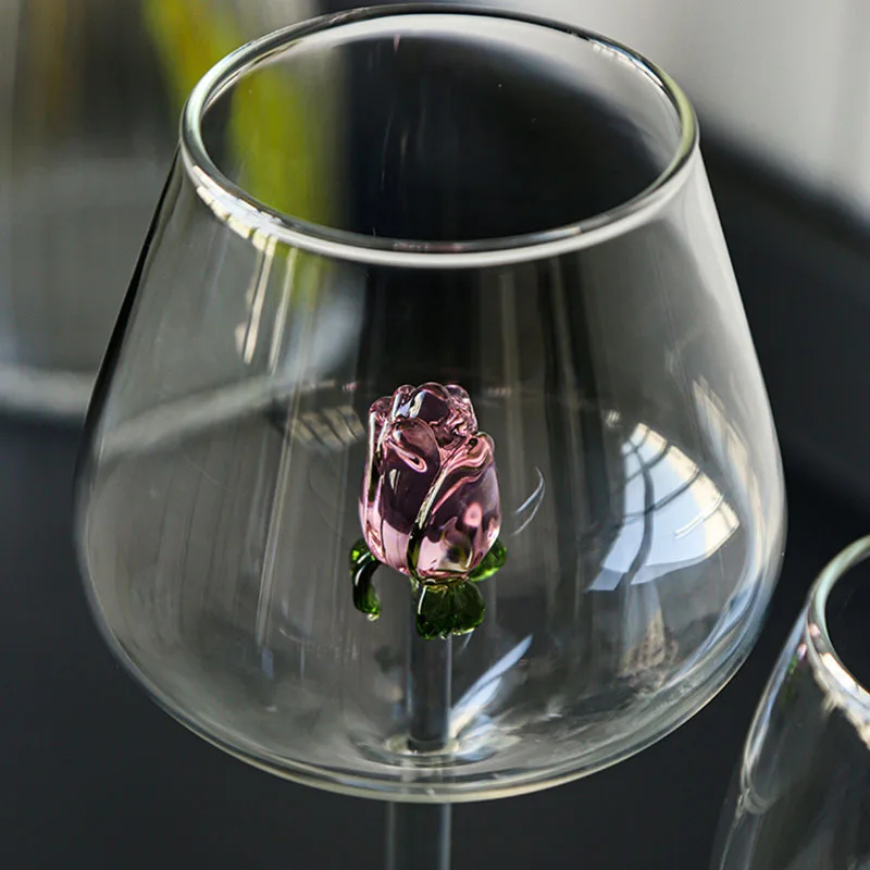 Gelas anggur merah muda berlia - Wine Bottle Size ulasan dan harga