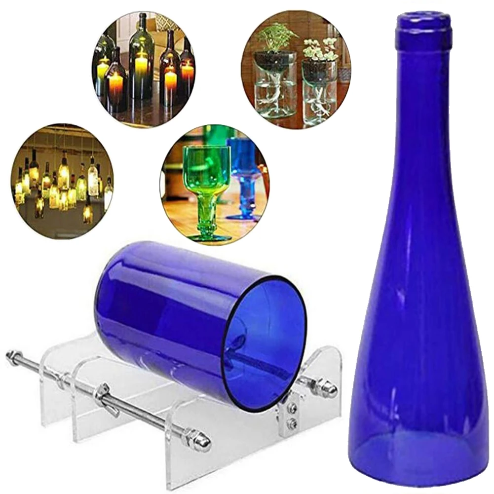 Mesin Pemotong Patung Kaca Pro - Beer Wine Kit ulasan dan harga