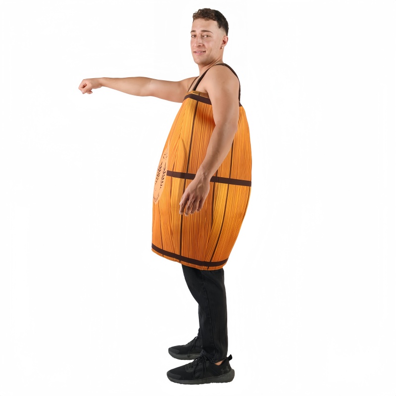 Jumpsuit Unisex Motif Tong Ang - Beer And Wine Festival ulasan dan harga
