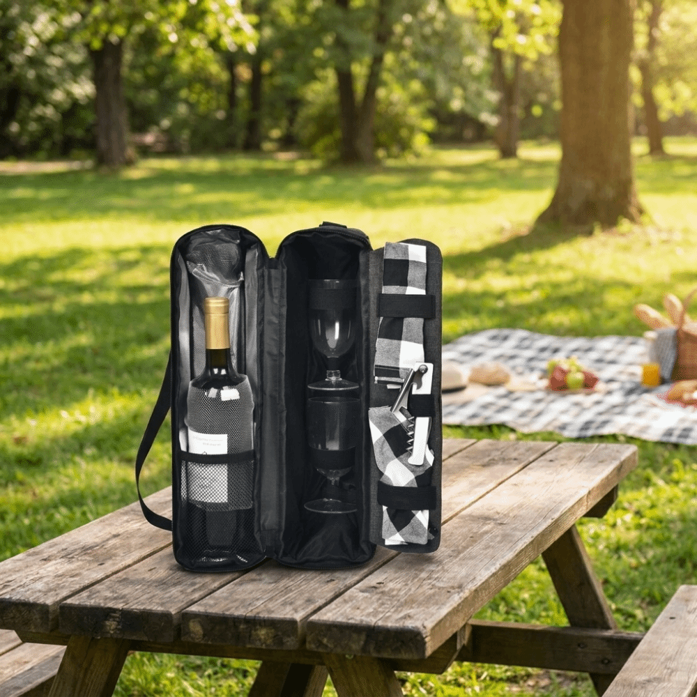 Tas Pendingin Anggur Kapasitas - Wine Bottle Size ulasan dan harga
