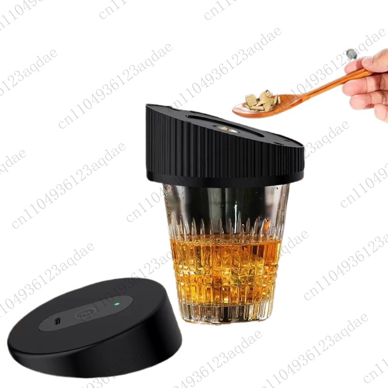 Kit Pengasap Koktail Elektrik  - Beer Wine Kit ulasan dan harga